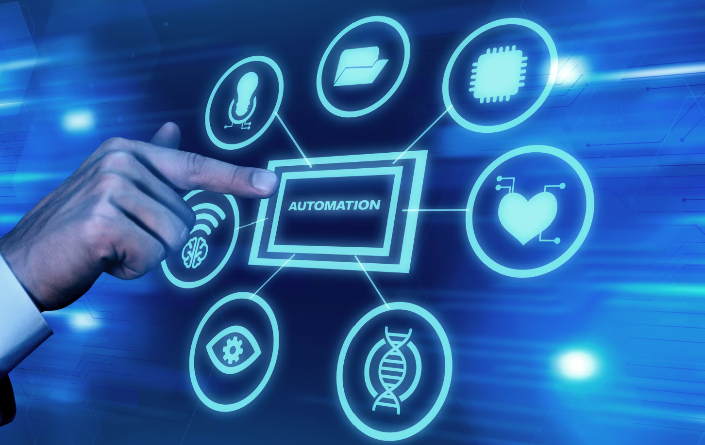 Automated order management