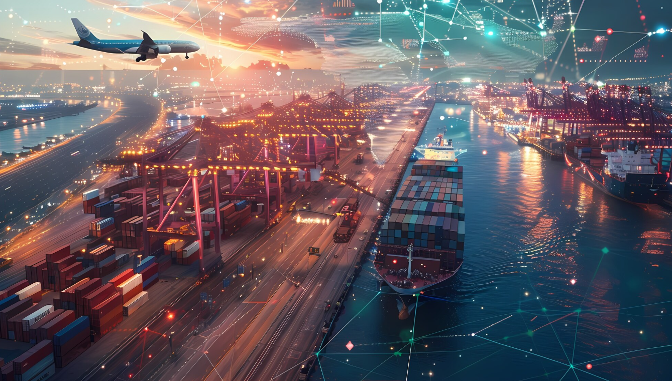 Ready-to-use supply chain